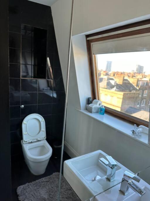 Central London Apartment - Yvonne Londres Exterior foto